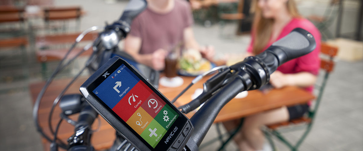 Fahrrad Navi vs Smartphone – Ist ein Radcomputer besser als das